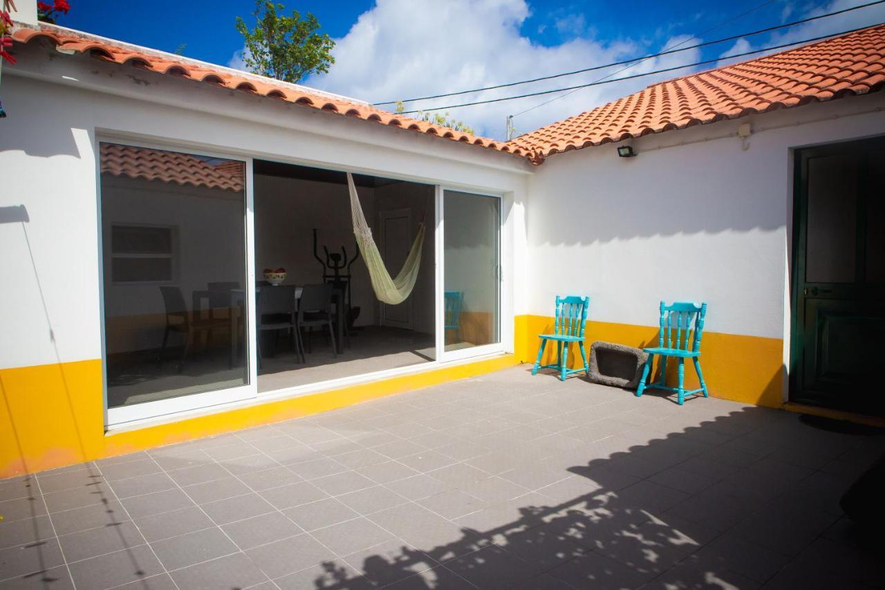 Vila Dos M'S Nordeste  Exteriör bild