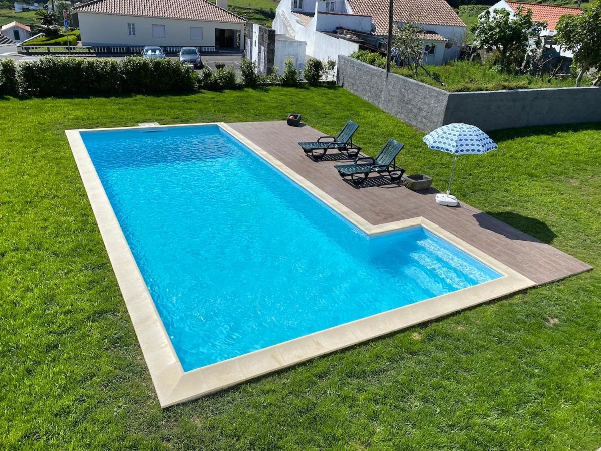 Vila Dos M'S Nordeste  Exteriör bild