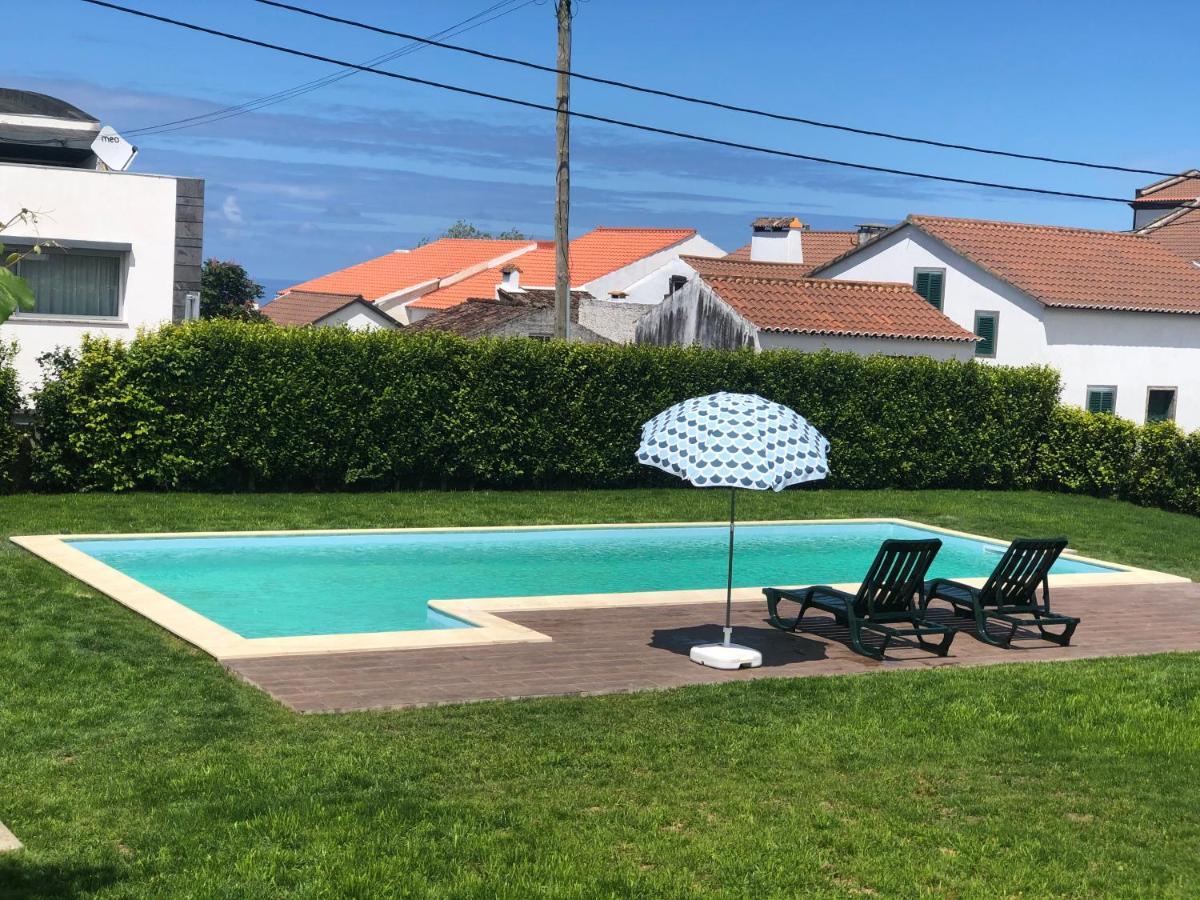 Vila Dos M'S Nordeste  Exteriör bild