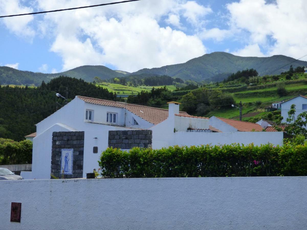 Vila Dos M'S Nordeste  Exteriör bild