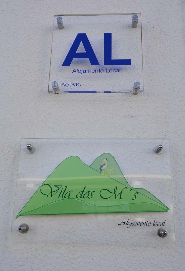 Vila Dos M'S Nordeste  Exteriör bild