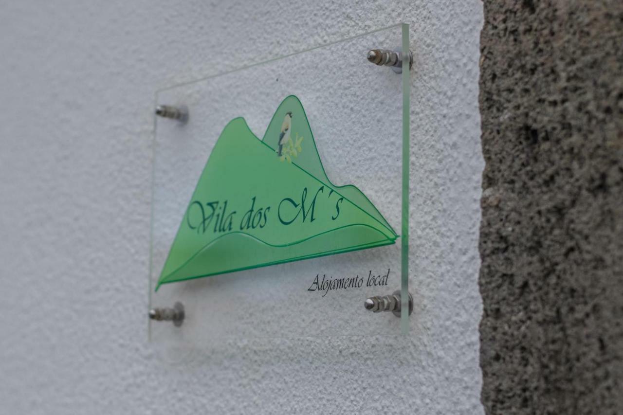 Vila Dos M'S Nordeste  Exteriör bild